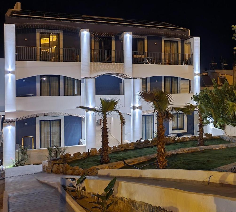 Eleni Beach Apartment Stalida Exteriör bild
